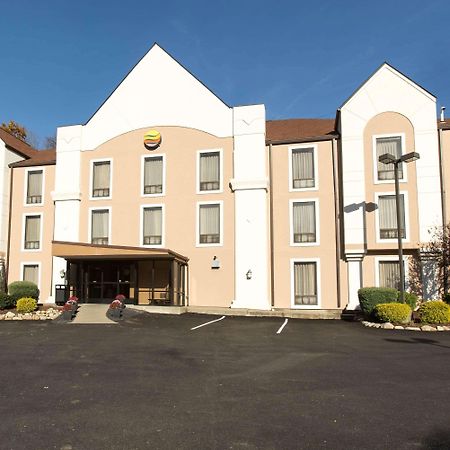 Comfort Inn Pittsburgh Bagian luar foto