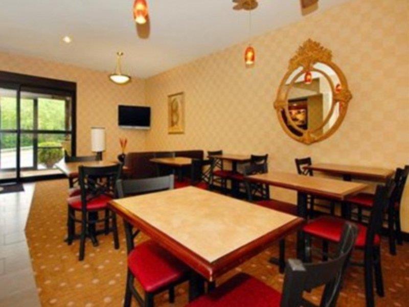 Comfort Inn Pittsburgh Restoran foto