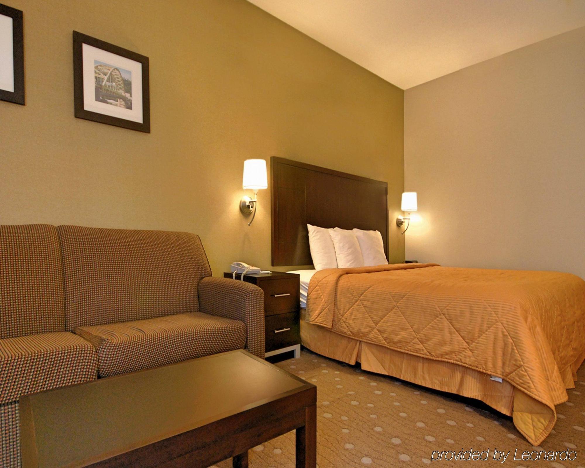 Comfort Inn Pittsburgh Bagian luar foto