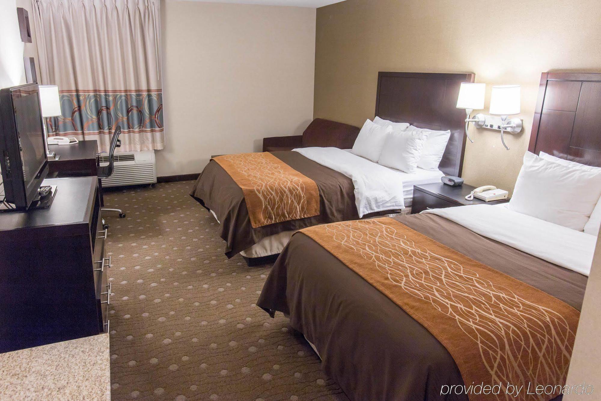 Comfort Inn Pittsburgh Bagian luar foto