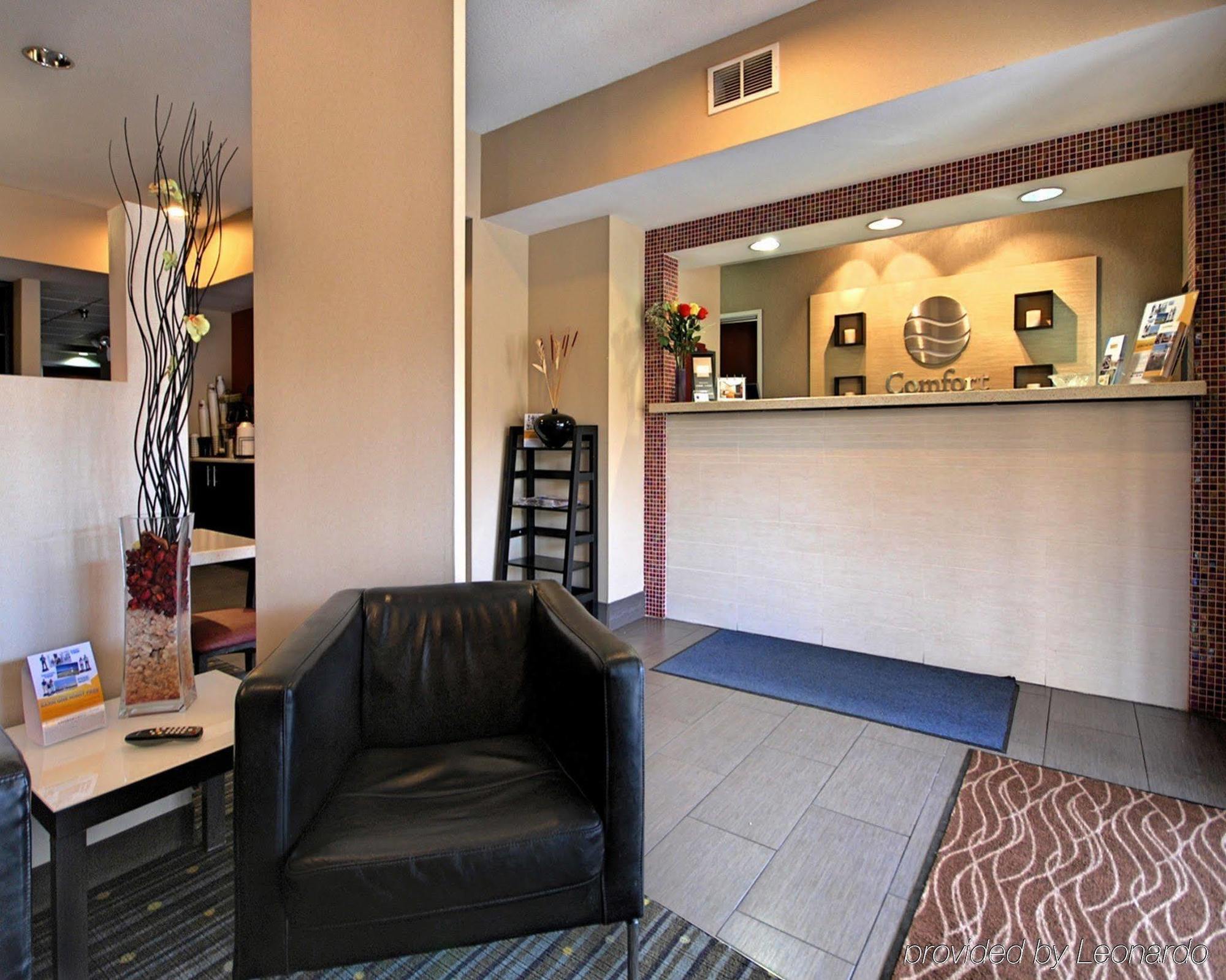 Comfort Inn Pittsburgh Bagian luar foto