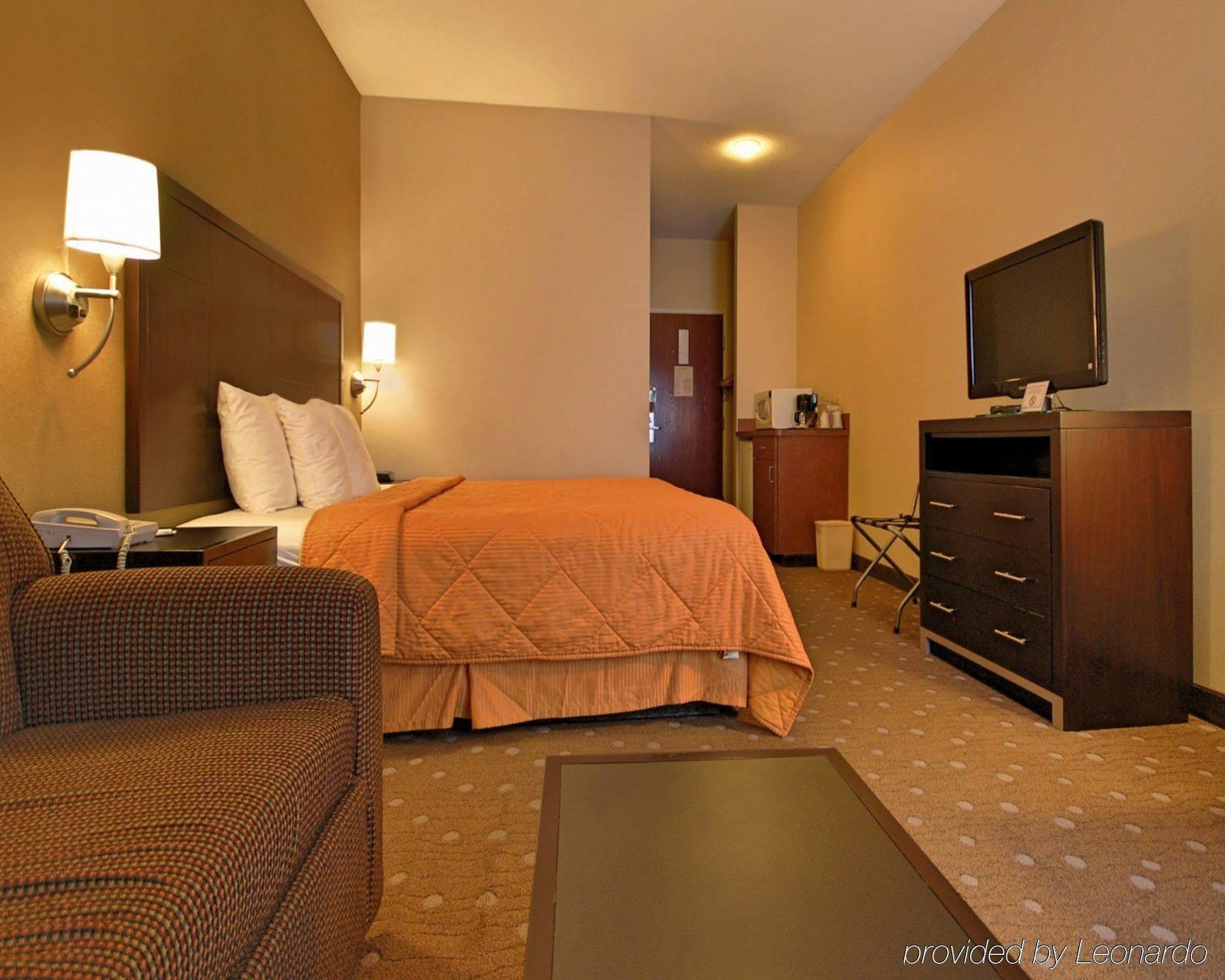 Comfort Inn Pittsburgh Bagian luar foto